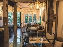 Hình ảnh Cho thuê MBKD Mặt Phố TRÍCH SÀI - NGUYỄN ĐÌNH THI - View HỒ TÂY