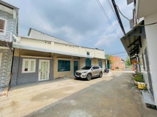 Hình ảnh Bán Gấp Lô Đất Thổ Cư 100% Sổ Riêng Sẵn TĐC Bình Hòa, Gần KDL Bửu Long