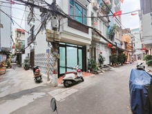 Hình ảnh PL lương khánh thiện - tân mai- 50m2, 6 tầng, thang máy, lô góc, KD