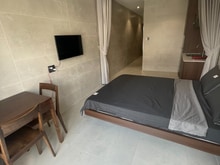 Hình ảnh Mb6623 nạp rút nhanh chóng studio 30m2 full tiện nghi, ban công, bảo vệ 24/24