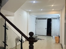 Hình ảnh GIÁ SIÊU TỐT - NHÀ MẶT TIỀN Vũ Tùng 72M2 3 tầng 4 Pn - Chỉ 26tr/tháng