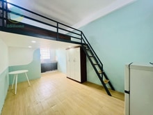 Hình ảnh 🔰Mb6623 nạp rút nhanh chóng có gác 40m2_Full nội thất, tiện ích | Cách Mạng Tháng 8, Q10