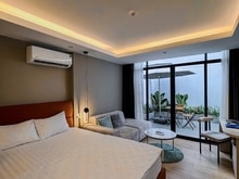 Hình ảnh Cho thuê Studio đủ nội thất gần Sân Bay Q.Tân Bình