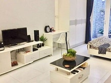 Hình ảnh Căn Hộ 1Phòng Ngủ Bancol Gần Vòng Xoay Điện Biên Phủ_Cv Lê Văn Tám Q1
