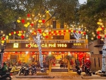 Hình ảnh CHO THUÊ MBKD phố Vũ Thạnh- Ô Chợ Dừa kinh doanh cực tốt