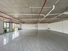 Hình ảnh HOT! VP mới hoàn toàn + bãi xe rộng rãi KV đô thị Hoà Xuân - Mizuland