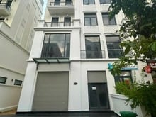 Hình ảnh Mặt bằng kinh doanh Vinhomes Manhattan kế bên trường học Vinschool