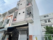 Hình ảnh BÁN TOÀ NHÀ 17 P ,CHDV ĐƯỜNG 7, linh trung, thủ đức -thu 52tr/tháng