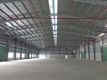 Hình ảnh Cho thê kho - nhà xưởng 200m2 – 2000m2 tại khu vực Hòa Khánh