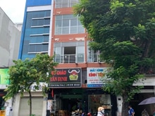 Hình ảnh Cho thuê toà nhà mặt tiền Đinh Tiên Hoàng p dakao Quận 1