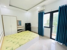 Hình ảnh Cho thuê phòng STUDIO full nội thất gẩn Chợ Căn Cứ có bancol