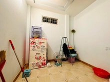 Hình ảnh Bán nhà hẻm 2,5m 1 sẹc sát mặt tiền đường số 8,4,5 x 8, giá 3.85 tỷ tl