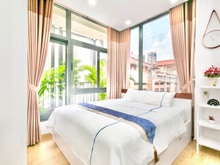 Hình ảnh Cho thuê Trang Chủ MB66.COM / Đăng Ký Tặng 66K Q1 30m2 cửa sổ lớn đầy đủ tiện nghi CV lê văn tám