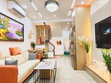 Hình ảnh bán nhà ngõ hồng mai - 30m2, 5 tầng, ngõ thông, full nội thất, ngõ nôn