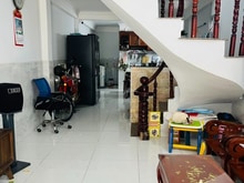 Hình ảnh Bán nhà Thủ Đức 49m2 - 2 tầng - 3 phòng ngủ giá rẻ