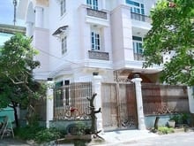 Hình ảnh Chính chủ cho thuê nguyên căn biệt thự 482F Nơ Trang Long