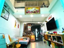 Hình ảnh Siêu Hiếm! 5 Tầng Ở Liền - Dt 33 M2, 5pn - Nguyễn Thiện Thuật, Quận 3.