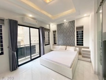 Hình ảnh Cho thuê phòng quận 1 tách bếp có máy giặt riêng gần chợ Tân Định