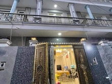 Hình ảnh 💥💥 Hiệp Bình Chánh - sát Phạm Văn Đồng - nhà 4 tầng - hoàn công