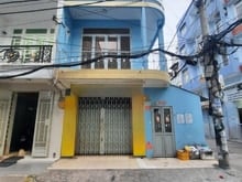 Hình ảnh 4x14m, 3 tầng, HXH Minh Phụng, P2, Quận 11. Giá 13 triệu