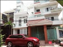 Hình ảnh 4x18m, 4 tầng, 6PN, 4WC. HXH Lê Đại Hành, P11, Q11. Giá 18 triệu