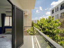 Hình ảnh Studio Ban công - Mới 100% - Thang Máy