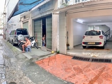 Hình ảnh Siêu Hiếm! 5 Tầng (4x12),- Sát Mặt Tiền, Ôtô Vô Nhà, Phan Văn Trị, GV.