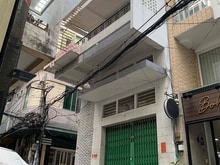 Hình ảnh 5x12m, 4 tầng, 3PN, 3WC. HXH Nguyễn Tri Phương, P5, Q10. Giá 18 triệu