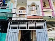 Hình ảnh Cho Thuê Nhà Đường 6m Phường Tân Thành Quận Tân Phú 3 Tầng 4 Phòng