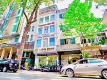 Hình ảnh Cho Thuê Nhà Mặt Tiền Bùi Thị Xuân, P. Bến Thành, Quận 1 - DTSD 300m2