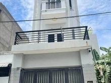 Hình ảnh Mình cần bán nhà do xoay tiền làm ăn, khu vực Bình Chánh