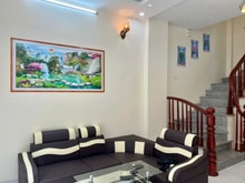Hình ảnh Siêu phẩm ! Lê Trọng Tấn, oto gần, ở ngay, 60m *5T. Chỉ 9.3 tỷ .