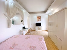 Hình ảnh Cho thuê Trang Chủ MB66.COM / Đăng Ký Tặng 66K đầy đủ nội thất tách bếp ban công