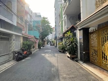Hình ảnh Mặt tiền trần kế xương, bình thạnh, phú nhuận, sát bệnh viện gia