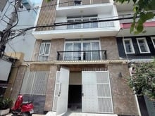 Hình ảnh Cho thuê nhà Nguyên căn 217D Phan Văn Trị, Phường 11, quận Bình Thạnh