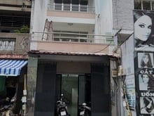 Hình ảnh 4.5x18m, 4 tầng, 4PN, 3WC. Mặt tiền Nguyễn Chí Thanh, P16, Q11