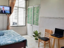 Hình ảnh Phòng trọ ban công siêu thoáng đầy đủ tiện nghi Trường Chinh Tân Bình