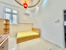 Hình ảnh Phòng Cửa Sổ Nội Thất Cơ Bản - NGAY CHỢ THỦ ĐỨC - TRUNG TÂM THỦ ĐỨC