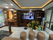 Hình ảnh Nhà hẻm nhựa Huỳnh Tấn Phát Q7, 50m2, 4 Tầng, Full nội thất, chỉ 7.1tỷ