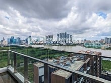 Hình ảnh Bán Trang Chủ MB66.COM / Đăng Ký Tặng 66K Penthouse The River Thủ Thiêm, tầng 18, view sông, 360m2