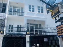 Hình ảnh Cho thuê nhà Mặt tiền đường Lam Sơn ( khu sân bay )