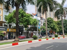 Hình ảnh Biệt thự KĐT văn quán, trục chính nguyễn khuyến, 200m2, 3 tầng, mt 10m