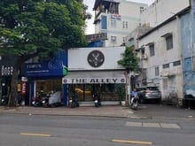 Hình ảnh Cho thuê nhà góc 2MT Lê Văn Sỹ p14 Quận 3