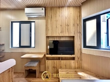 Hình ảnh Căn Hộ Full Nt Thiết Kế Japan Gần Chợ Bến Thành_Công Viên 23Tháng9 Q1