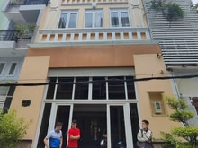Hình ảnh Cho Thuê Nhà 6 Lầu Thang Máy - Sàn Suốt - Nguyễn Đình Chiểu, P5, Q3