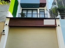 Hình ảnh Cho Thuê Nhà Mặt Tiền Lam Sơn Phường 2 Tân Bình- HCM