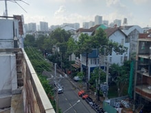 Hình ảnh Cho thuê nhà phố Hưng gia 5 đường số 2 Phú Mỹ Hưng, Quận 7.
