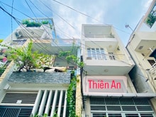 Hình ảnh Hẻm 6m 1 trục THÍCH QUẢNG ĐỨC, 4 tầng BTCT, 6PN,gần 50m2 chỉ 8.x TỶ TL