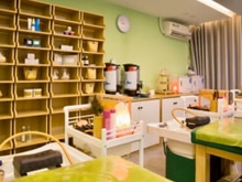Hình ảnh Nguyên căn 4 lầu MẶT TIỀN khu NGUYỄN TRÃI - LÊ LAI Q1