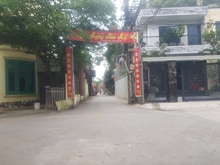 Hình ảnh Bán nhanh mảnh đất Thụy Lâm - Đông Anh lô góc 353m2 giá Trang MB66.COM Chính Thức - MB 66 Uy Tín.